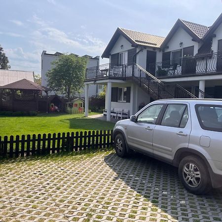 미코세보 Andromeda 빌라 외부 사진